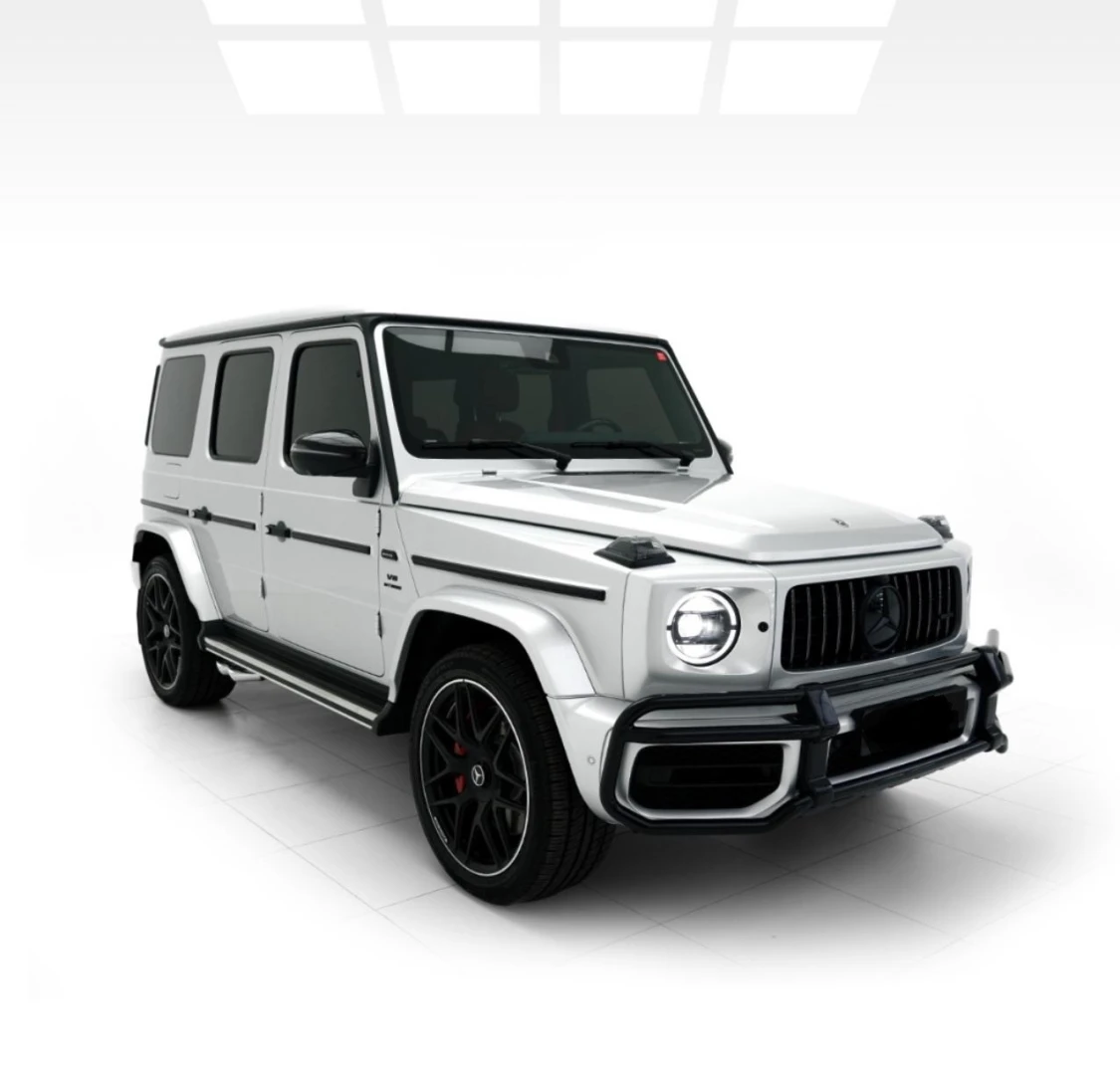 Mercedes-Benz GL-Class 2024 - SUV thumbnail NaN